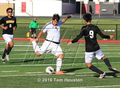 Thumbnail 1 in Covina vs Whitney (CIF SS D6 1st Round Playoff) photogallery.