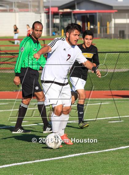 Thumbnail 2 in Covina vs Whitney (CIF SS D6 1st Round Playoff) photogallery.