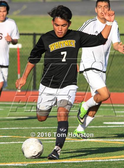 Thumbnail 1 in Covina vs Whitney (CIF SS D6 1st Round Playoff) photogallery.