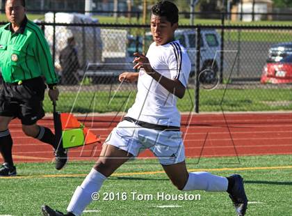 Thumbnail 3 in Covina vs Whitney (CIF SS D6 1st Round Playoff) photogallery.
