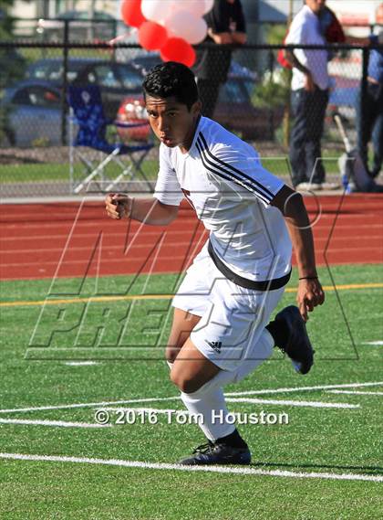 Thumbnail 1 in Covina vs Whitney (CIF SS D6 1st Round Playoff) photogallery.