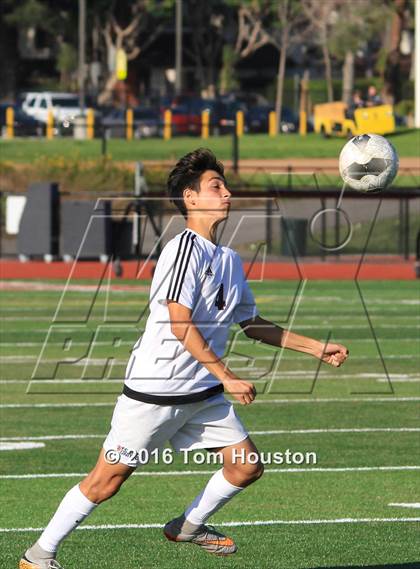 Thumbnail 1 in Covina vs Whitney (CIF SS D6 1st Round Playoff) photogallery.