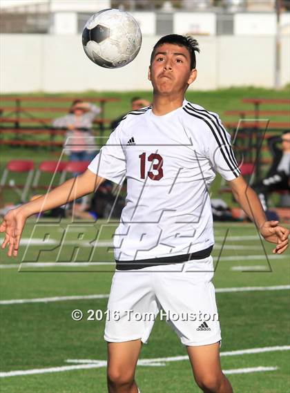 Thumbnail 1 in Covina vs Whitney (CIF SS D6 1st Round Playoff) photogallery.