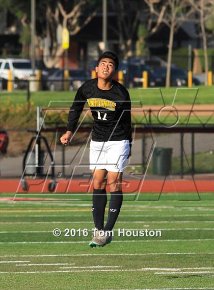 Thumbnail 1 in Covina vs Whitney (CIF SS D6 1st Round Playoff) photogallery.