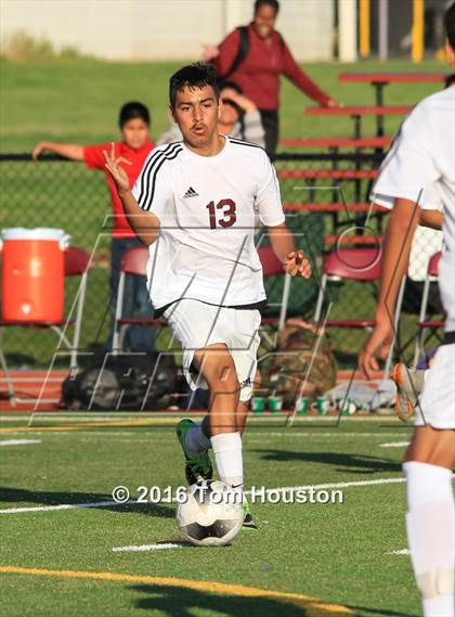 Thumbnail 1 in Covina vs Whitney (CIF SS D6 1st Round Playoff) photogallery.