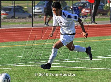 Thumbnail 2 in Covina vs Whitney (CIF SS D6 1st Round Playoff) photogallery.