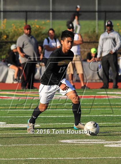 Thumbnail 2 in Covina vs Whitney (CIF SS D6 1st Round Playoff) photogallery.