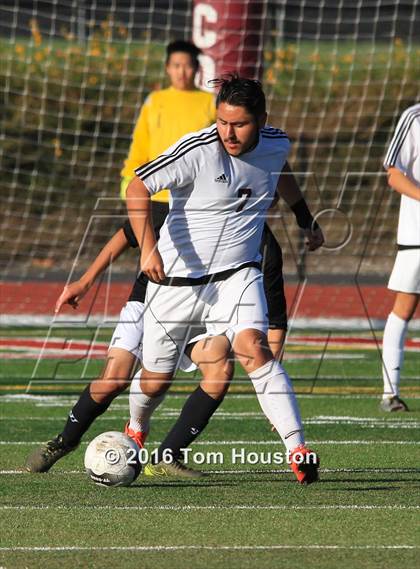 Thumbnail 2 in Covina vs Whitney (CIF SS D6 1st Round Playoff) photogallery.