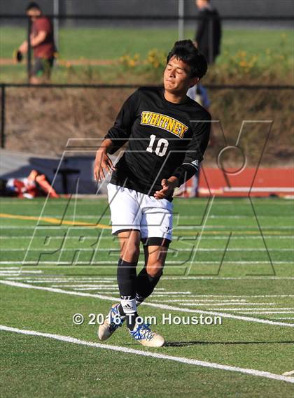 Thumbnail 3 in Covina vs Whitney (CIF SS D6 1st Round Playoff) photogallery.