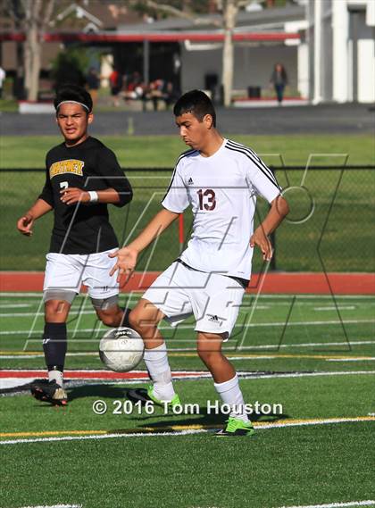 Thumbnail 3 in Covina vs Whitney (CIF SS D6 1st Round Playoff) photogallery.