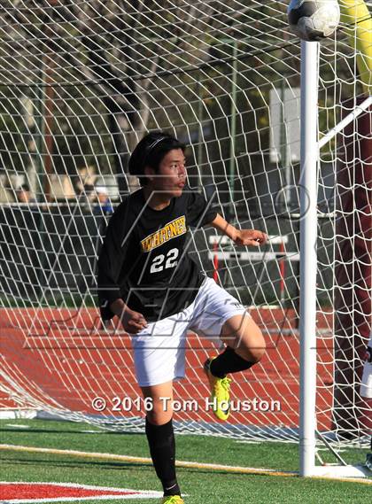 Thumbnail 3 in Covina vs Whitney (CIF SS D6 1st Round Playoff) photogallery.