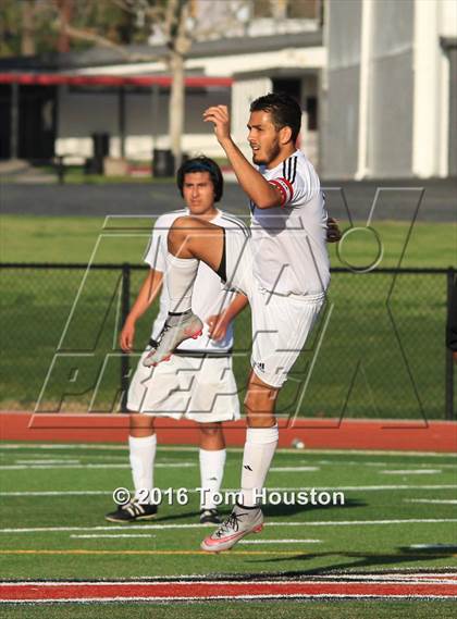 Thumbnail 3 in Covina vs Whitney (CIF SS D6 1st Round Playoff) photogallery.