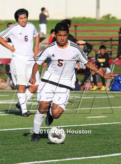 Thumbnail 1 in Covina vs Whitney (CIF SS D6 1st Round Playoff) photogallery.