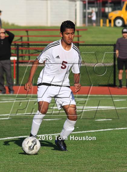 Thumbnail 3 in Covina vs Whitney (CIF SS D6 1st Round Playoff) photogallery.