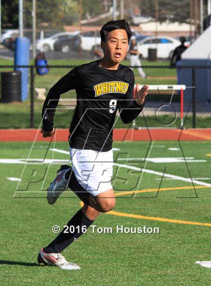 Thumbnail 3 in Covina vs Whitney (CIF SS D6 1st Round Playoff) photogallery.