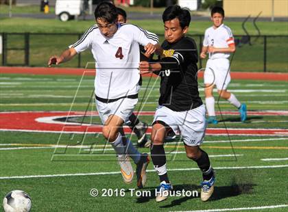 Thumbnail 2 in Covina vs Whitney (CIF SS D6 1st Round Playoff) photogallery.