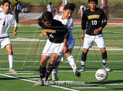 Thumbnail 1 in Covina vs Whitney (CIF SS D6 1st Round Playoff) photogallery.