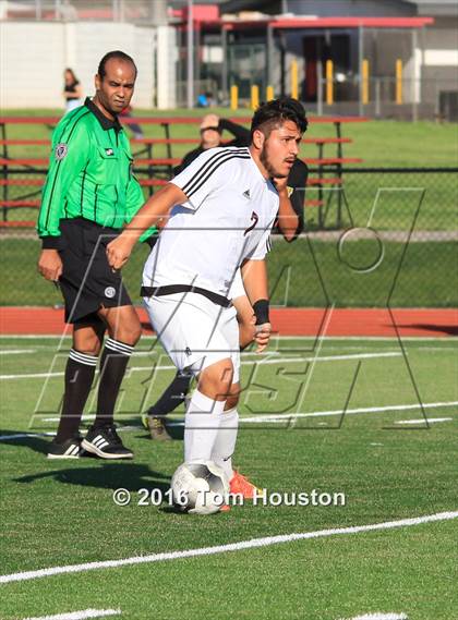 Thumbnail 1 in Covina vs Whitney (CIF SS D6 1st Round Playoff) photogallery.