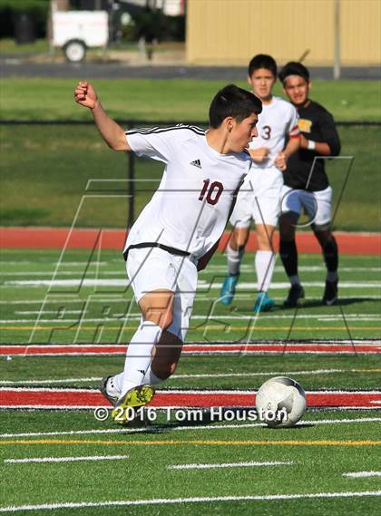 Thumbnail 2 in Covina vs Whitney (CIF SS D6 1st Round Playoff) photogallery.