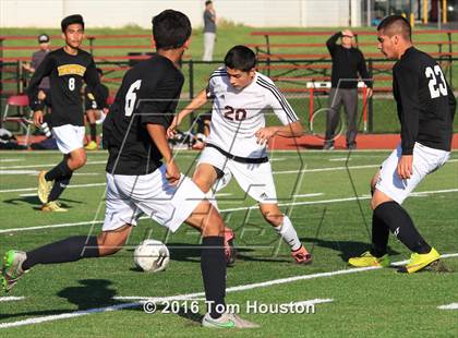 Thumbnail 1 in Covina vs Whitney (CIF SS D6 1st Round Playoff) photogallery.