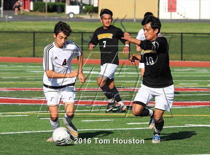 Thumbnail 2 in Covina vs Whitney (CIF SS D6 1st Round Playoff) photogallery.