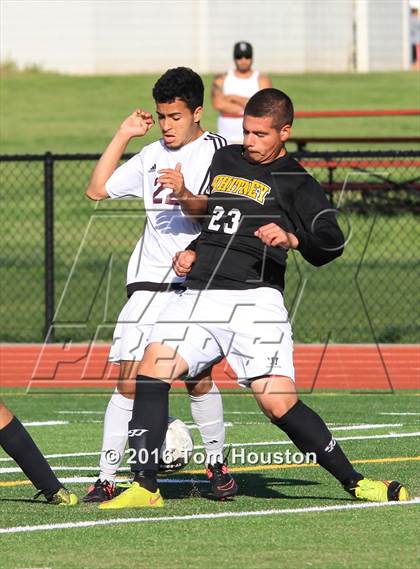Thumbnail 3 in Covina vs Whitney (CIF SS D6 1st Round Playoff) photogallery.