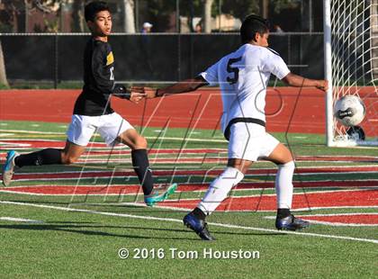 Thumbnail 2 in Covina vs Whitney (CIF SS D6 1st Round Playoff) photogallery.