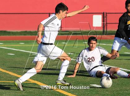 Thumbnail 3 in Covina vs Whitney (CIF SS D6 1st Round Playoff) photogallery.