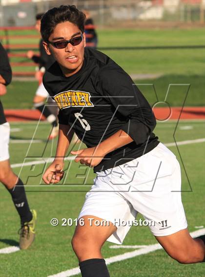 Thumbnail 1 in Covina vs Whitney (CIF SS D6 1st Round Playoff) photogallery.