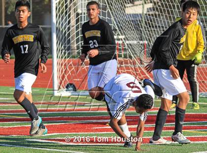 Thumbnail 2 in Covina vs Whitney (CIF SS D6 1st Round Playoff) photogallery.