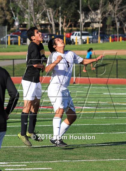 Thumbnail 2 in Covina vs Whitney (CIF SS D6 1st Round Playoff) photogallery.