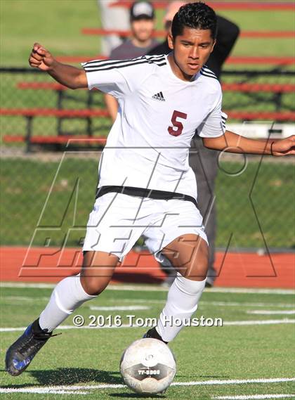 Thumbnail 2 in Covina vs Whitney (CIF SS D6 1st Round Playoff) photogallery.