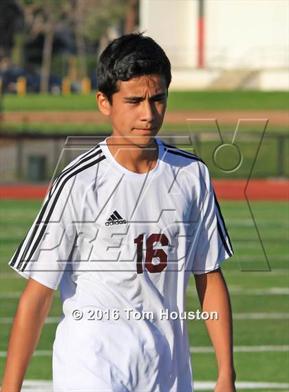 Thumbnail 2 in Covina vs Whitney (CIF SS D6 1st Round Playoff) photogallery.