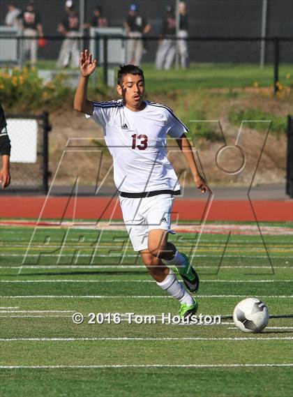 Thumbnail 1 in Covina vs Whitney (CIF SS D6 1st Round Playoff) photogallery.