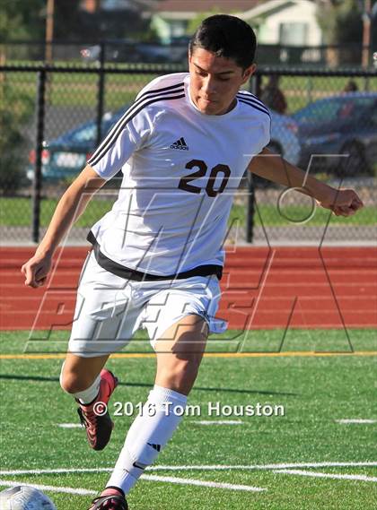Thumbnail 1 in Covina vs Whitney (CIF SS D6 1st Round Playoff) photogallery.