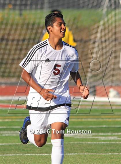 Thumbnail 2 in Covina vs Whitney (CIF SS D6 1st Round Playoff) photogallery.