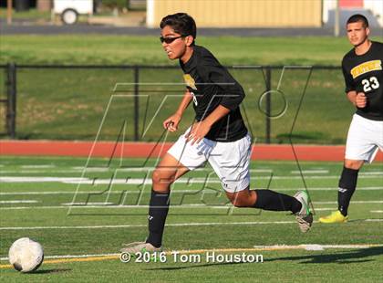 Thumbnail 2 in Covina vs Whitney (CIF SS D6 1st Round Playoff) photogallery.