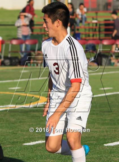 Thumbnail 1 in Covina vs Whitney (CIF SS D6 1st Round Playoff) photogallery.