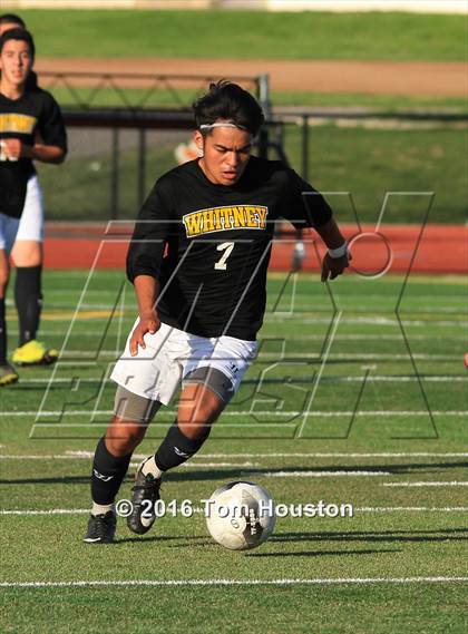 Thumbnail 2 in Covina vs Whitney (CIF SS D6 1st Round Playoff) photogallery.