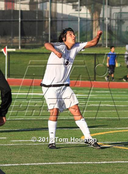 Thumbnail 3 in Covina vs Whitney (CIF SS D6 1st Round Playoff) photogallery.