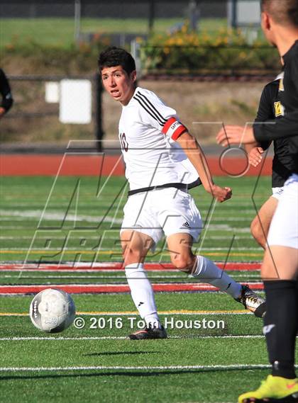 Thumbnail 1 in Covina vs Whitney (CIF SS D6 1st Round Playoff) photogallery.