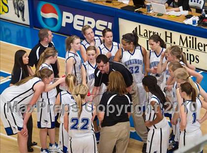 Thumbnail 2 in Pleasant Grove vs Clearfield (Utah 5A Quaterfinal) photogallery.