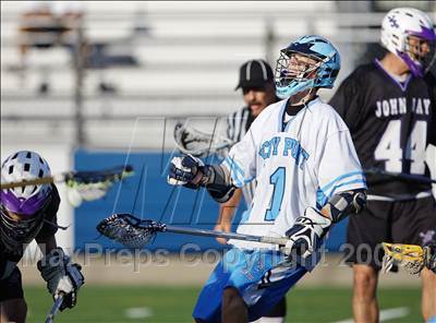 Thumbnail 2 in John Jay vs. Rocky Point (NYSPHSAA Class B Semifinal) photogallery.