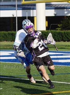 Thumbnail 3 in John Jay vs. Rocky Point (NYSPHSAA Class B Semifinal) photogallery.