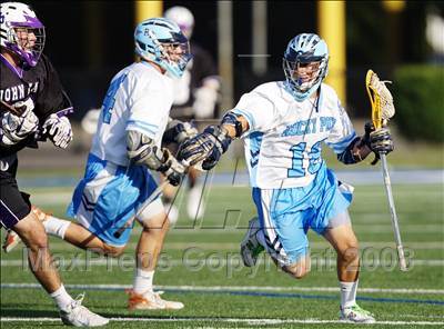 Thumbnail 1 in John Jay vs. Rocky Point (NYSPHSAA Class B Semifinal) photogallery.