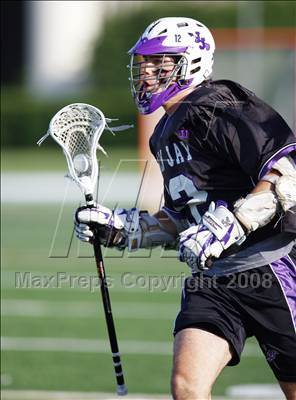 Thumbnail 3 in John Jay vs. Rocky Point (NYSPHSAA Class B Semifinal) photogallery.