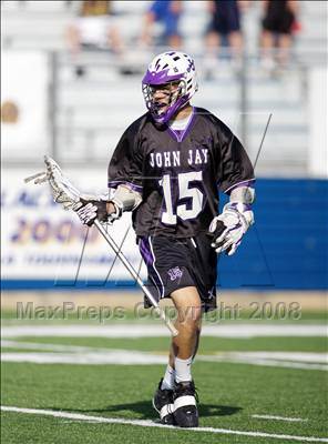Thumbnail 3 in John Jay vs. Rocky Point (NYSPHSAA Class B Semifinal) photogallery.