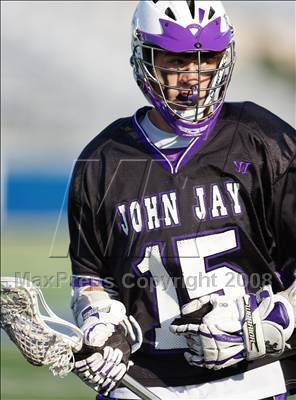 Thumbnail 2 in John Jay vs. Rocky Point (NYSPHSAA Class B Semifinal) photogallery.
