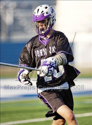 Thumbnail 3 in John Jay vs. Rocky Point (NYSPHSAA Class B Semifinal) photogallery.