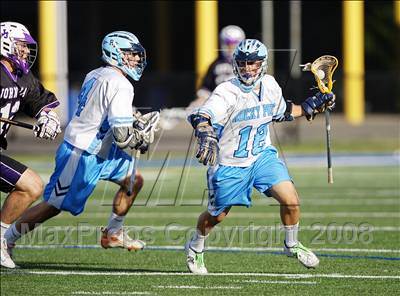 Thumbnail 3 in John Jay vs. Rocky Point (NYSPHSAA Class B Semifinal) photogallery.